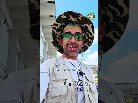 Encontré La Piscina Olímpica Más Decrépita De La Habana #Exploración #Cuba