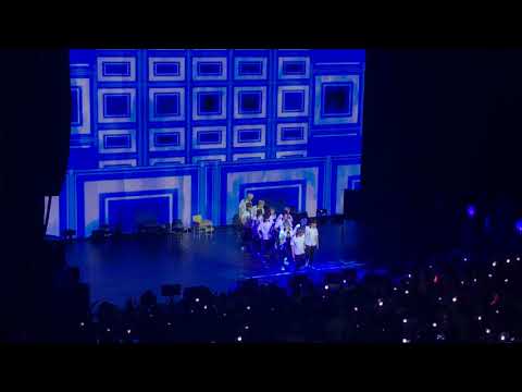 SEVENTEEN Diamond Edge Tour in Chicago - MANSAE