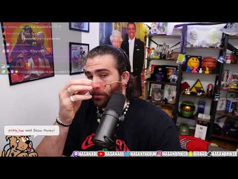 HasanAbi August 1, 2022 – China WW3?, Noah Kulwin (Blowback) visits, Leftism No Jokes,Ludwig MrBeast