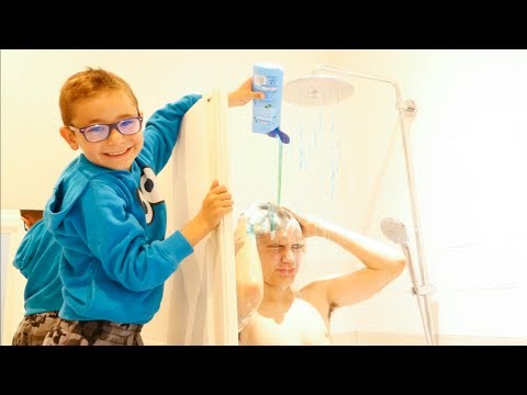 SHAMPOO PRANK - La vengeance de Swan !