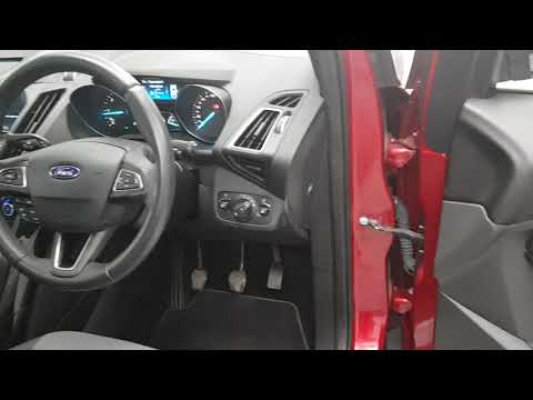 Zucar Cork - 171MN3 - 2017 Ford Kuga TITANIUM 2.0TDCI 150PS FW 18,400