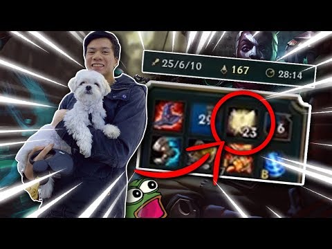 Shiphtur | FULL STACKS MEJAIS ON EKKO!! - 20+ KILLS IN LESS THAN 30 MINUTES!!