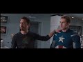 RRR Natpu Edit - Captain America and Iron Man - தமிழ்