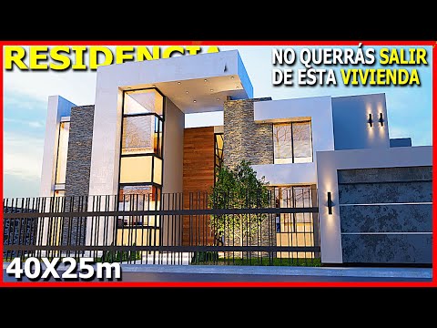 Video del proyecto House Plans 26 x 25