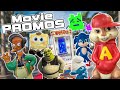 A Look At Movie Merchandise Promotions SpongeBob Shrek Sonic More