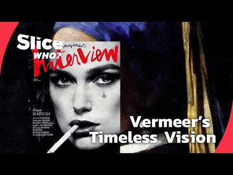 The Rediscovery of Vermeer’s Brilliance I PART 1 | SLICE WHO