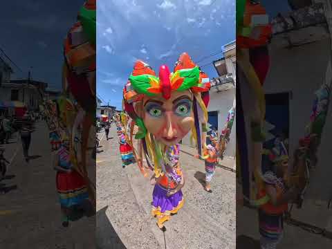 🎭 Desfile Folclórico Quinchía 2026 — Fiestas de la Villa de los Cerros