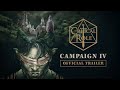 Critical Role Campaign Four Official Trailer