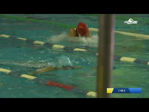 200 Rana  Ass. Femminile Agoniste (Serie 4) - 11 Trofeo SOGEIS Rock Swim Meeting 2018