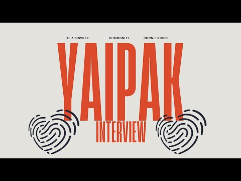 Interview with a community leader