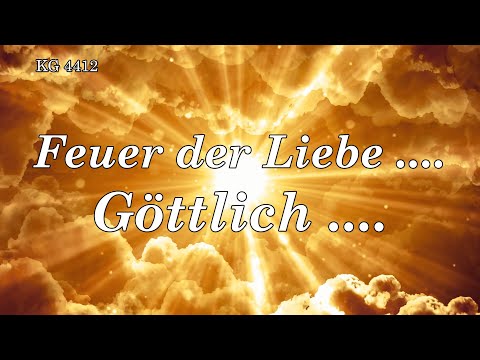 BD 4412 - FEUER DER LIEBE .... GÖTTLICH ....