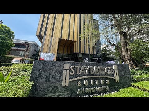 Staybridge Suites Bangkok Thonglor Hotel Tour 2025
