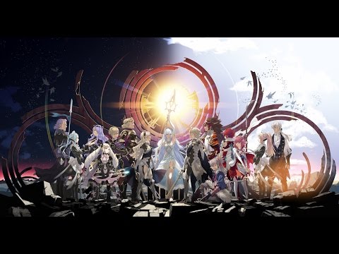 Fire Emblem if/Fates - Past Below & Past Below (Flow) - mix