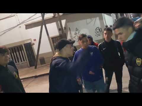 DENTE KAIVA RAMSY vs ZUKO MIXER EMEDE - 4tos (3VS3 - 16/06) - Hermandad Free