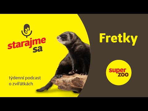 , title : 'Fretky | Podcast Super zoo'