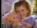 1989 Playskool Commercial