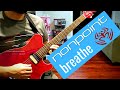 Nonpoint - Breathe (Guitar Cover w/ solo)