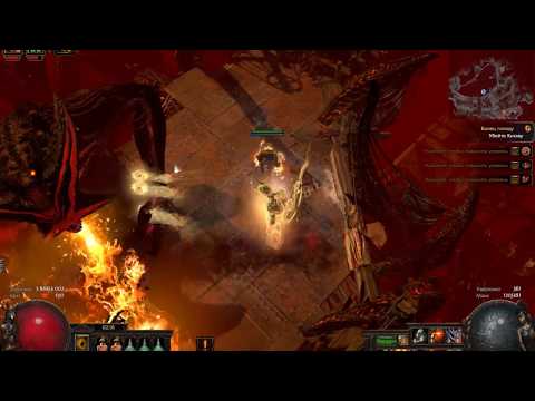 3.1. POE Kitava kill (sunder HC Abyss)