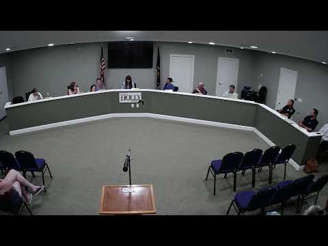Village Council - July 14, 2026