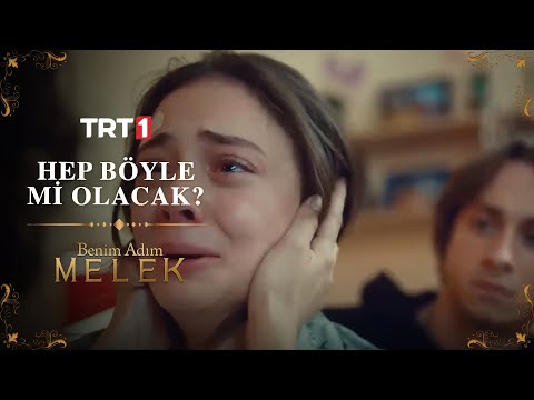 Defne, evde sinir krizi geçirdi - Benim Adım Melek 26.Bölüm