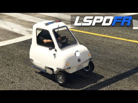 LSPDFR SP E72 - Peel P50