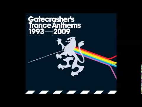 Unofficial Version of it... Gatecrasher's Trance Anthems 1993-2009 - Album Artworks PDM