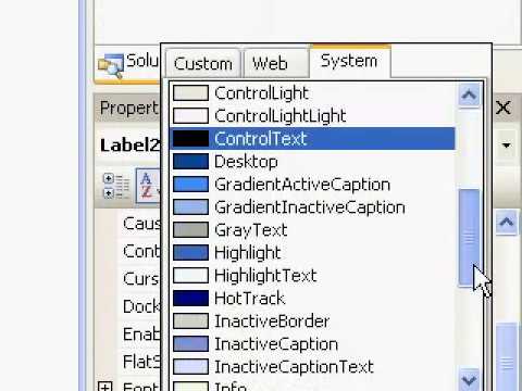 HELLO Program Visual Basic 2008 Tutorial : Very Very Easy