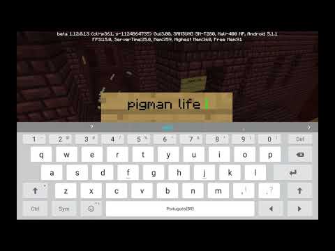 Zombie pigman life 3 minecraft animation