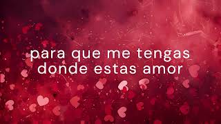 9- Chayanne Dime Dónde Voy (letra)