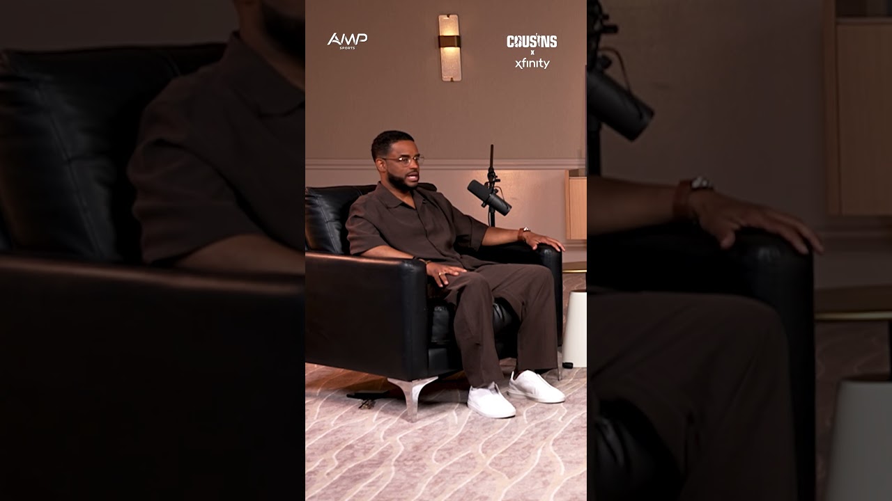 Larenz Tate Names His Best On-Screen Chemistry With Nia Long and Tyrin Turner | Cousins