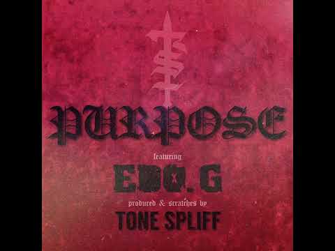 RhymeStyleTroop feat. Edo. G "Purpose" (prod/cuts by Tone Spliff)