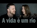 Beto Araújo Vianna e Dinara Kemmer A