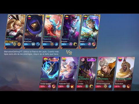 19 kills + MANIAC!! Jeudy play critico! Build Layla late game monster!-Build