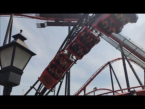 Demon short video by David Kamptner