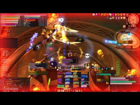 One Last Attempt vs Odyn Mythic Holy Paladin POV