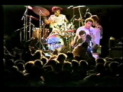 Dead Kennedys - Live Olympic Auditorium 1984