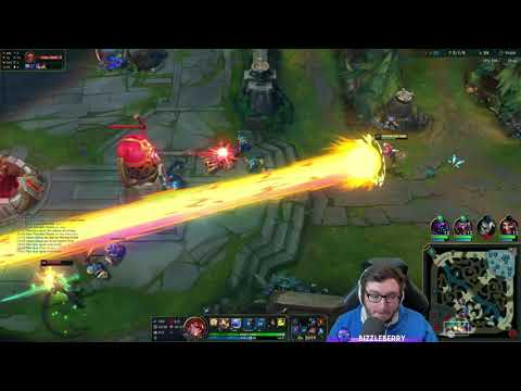 First Strike is BUSTED - AP Lux Support