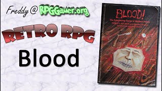 Retro RPG: Blood
