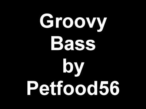 Groovy Bass By Petfood56