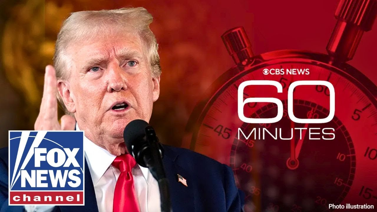 CBS, Paramount to pay $16 million settlement to Trump