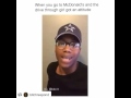 i ordered a 20 piece not your attitude💀