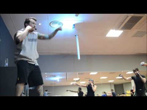 Body Combat Las Rozas