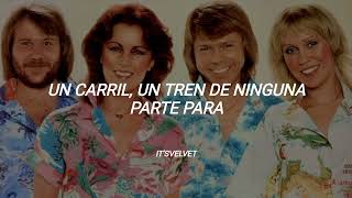 ABBA - Elaine (Traducida al español)
