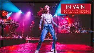 Sigrid - In Vain (Ao vivo no Scala)