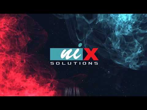 NIX Solutions' Galactic New Year Party