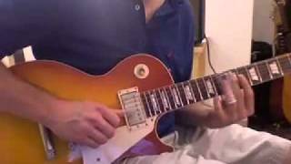 Statesboro Blues - Guitar Intro - Allman Brothers