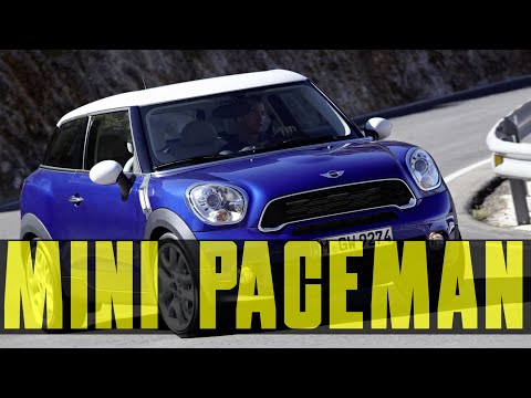 2013 Mini Paceman