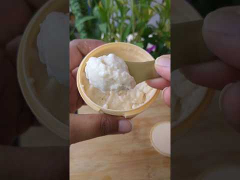 Expensive But Worth It!Tender Coconut Ice Cream🌴🍦🤤