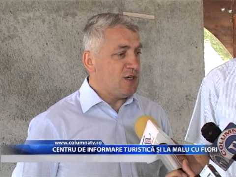 CENTRU DE INFORMARE TURISTICÃ ȘI LA MALU CU FLORI (Columna Tv )
