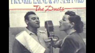 Frankie laine & Jo Stafford - Floating Down To Cotton Town